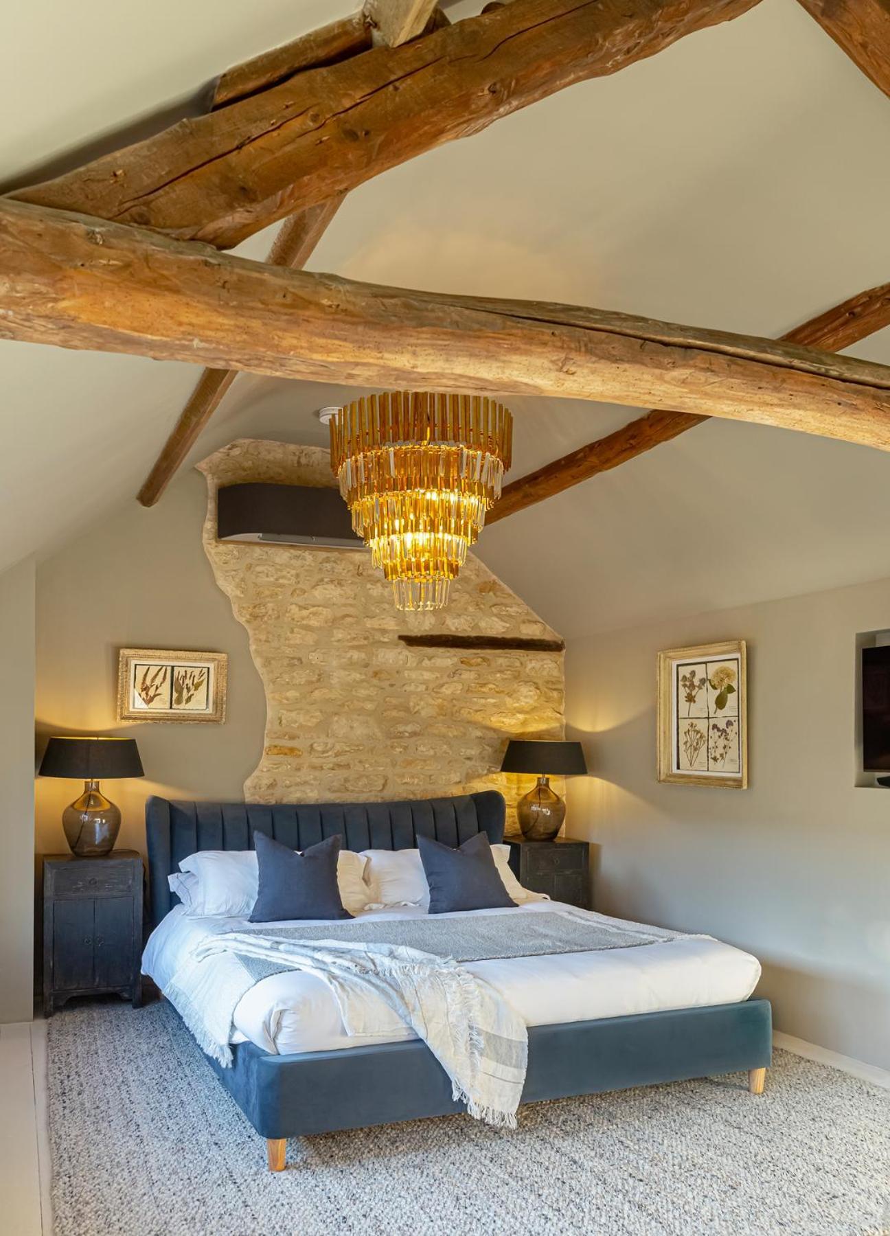 Luxury Cotswold Retreats Villa Moreton-in-Marsh Bagian luar foto