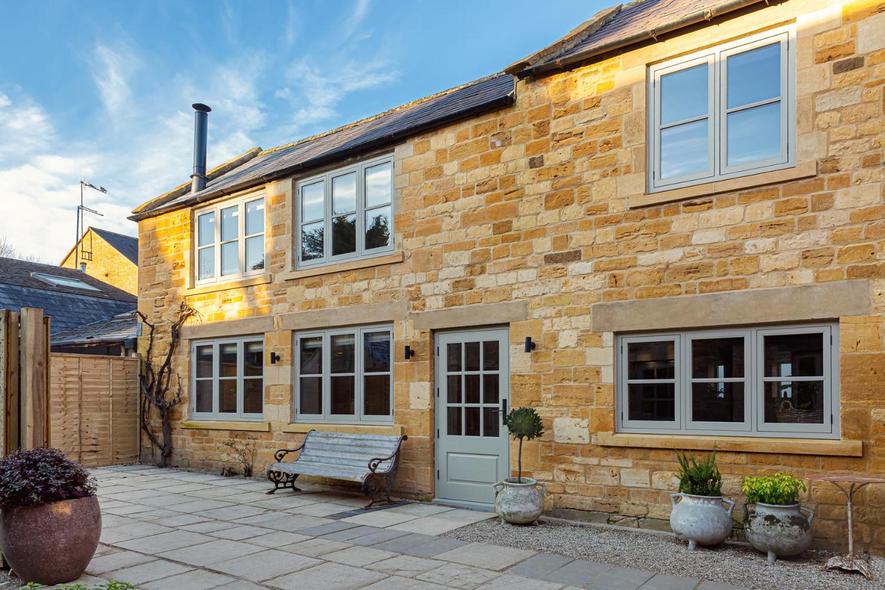 Luxury Cotswold Retreats Villa Moreton-in-Marsh Bagian luar foto